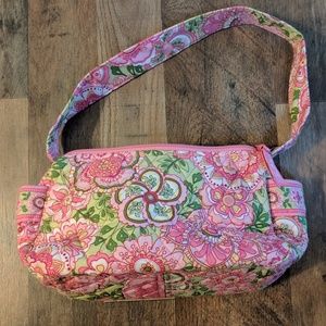 Vera Bradley Small Purse in Petal Pink